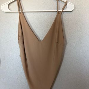 Fashion Nova Bodysuit